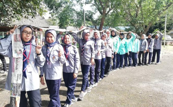 Jambori sahabat pengakap negeri kelantan
