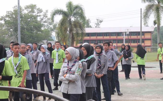 JOTA JOTI 2018 @ SMK TUN ABG HAJI OPENG
