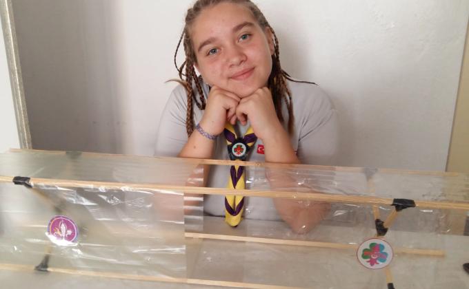 "MAKE A KITE" CHALLENGE