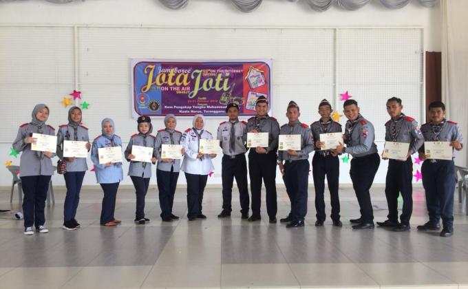Jota Joti Terengganu 2018