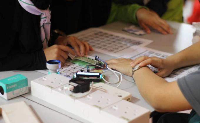 MoP Jota Joti 2018 Openg Sarawak