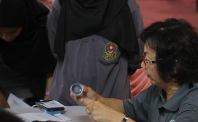 JOTA JOTI 2018 @SMK TUN ABANG HAJI OPENG