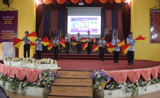 JOTa JOTi kuching SMK OPENG