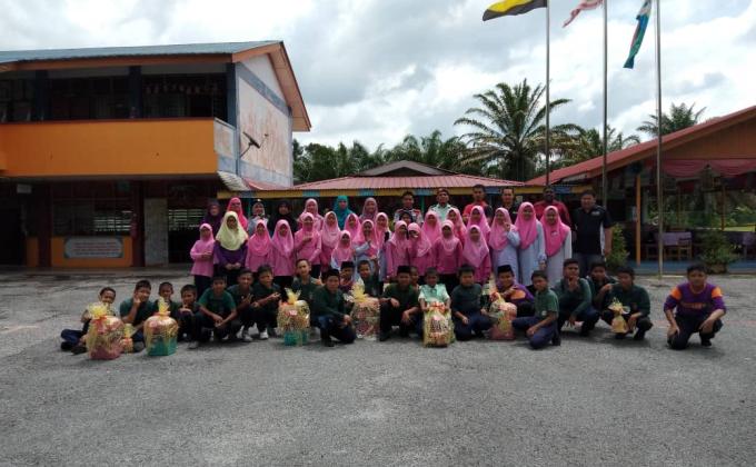 Hari Kokurikulum Sekolah Ayer Papan