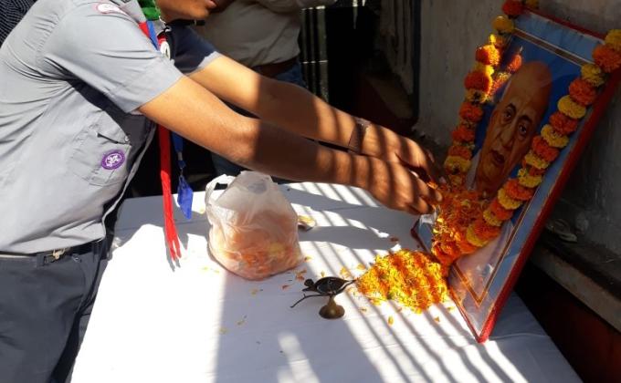 National unity day