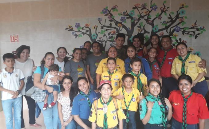 Unión entre generaciones UNETE