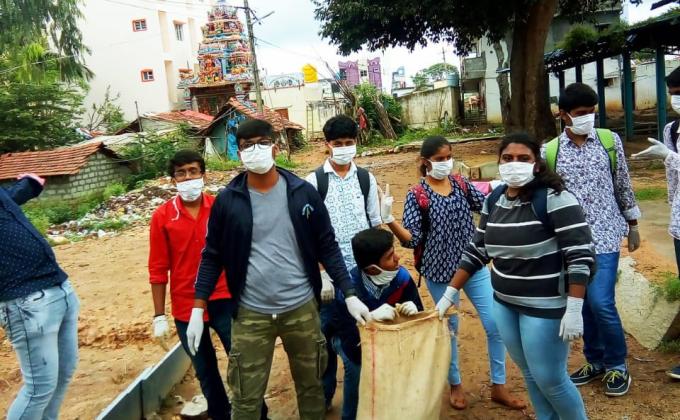 cleanliness program  