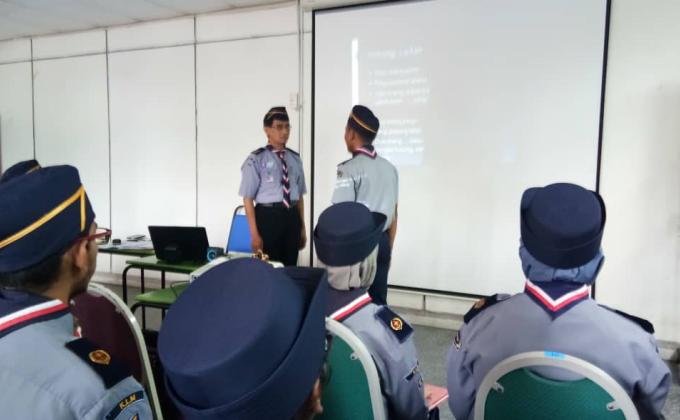 KURSUS MANIKAYU PERINGKAT 3B KLM17 