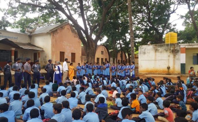Community development project