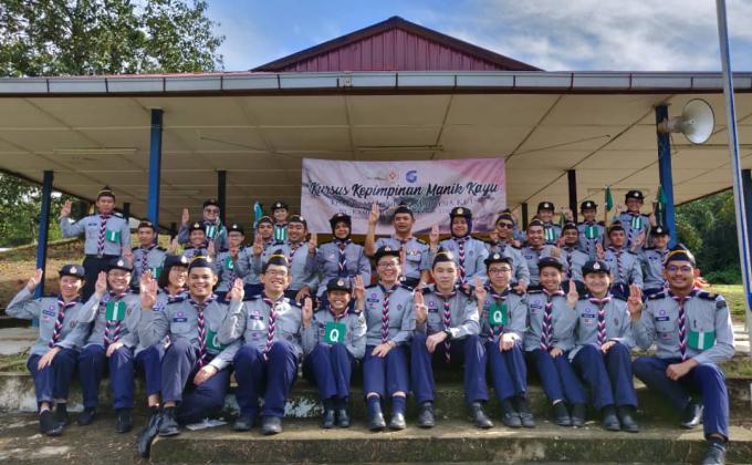 Kursus Manik Kayu 2018