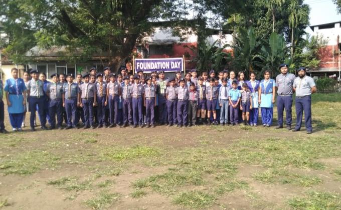 Foundation Day of BS&G 2018