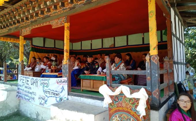 Birthday Celebration of People's king ... The King of the Kings 