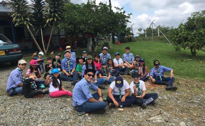 Scout Go Solar Manada 5 Messua