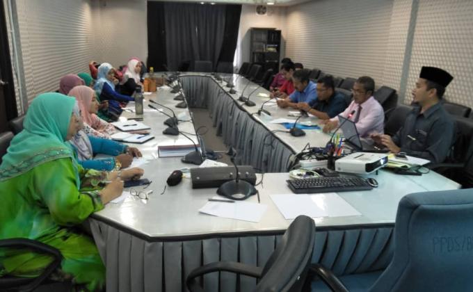 Perkhemahan Lencana Usaha & Maju Temui Kata Putus