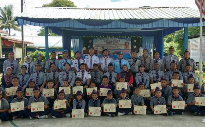 Pekhemahan Lencana Wajib dan Perkenalan WSEP