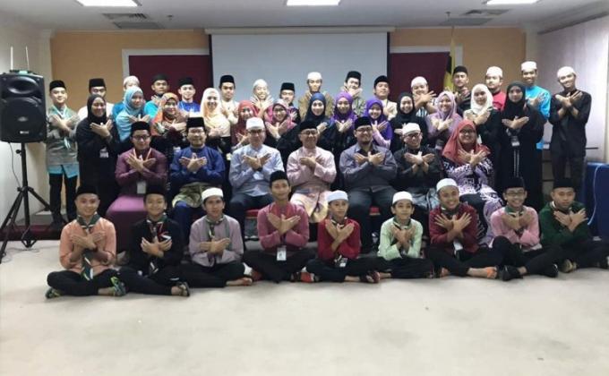 Program Asuhan Kerohanian 4 