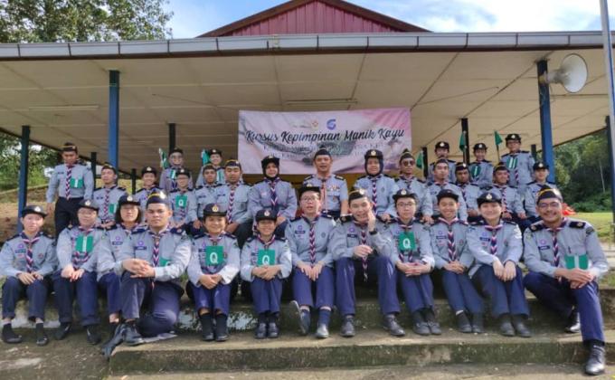 Kursus Manik Kayu Peringkat 1-3