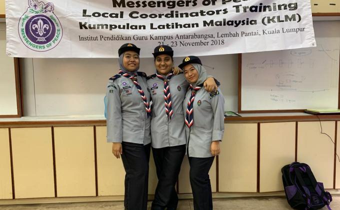 kursus koordinator MoP