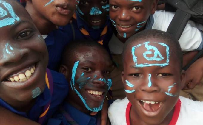 JOURNÉE INTERNATIONALE DE L'ENFANCE: Les Enfants Prennent le Pouvoir !