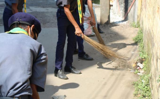 SWACCH BHARAT ABHIYAN