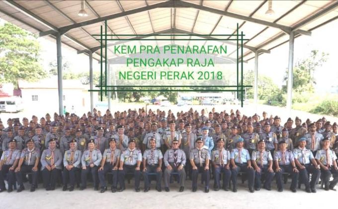 Kem Pra Pernarafan Pengakap Raja