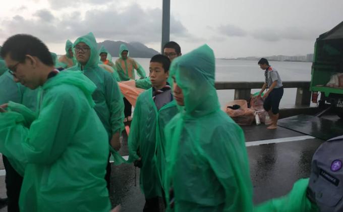 Penang Bridge International Marathon 2018