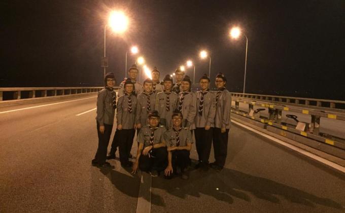 Perkhidmatan untuk Penang Bridge International Marathon