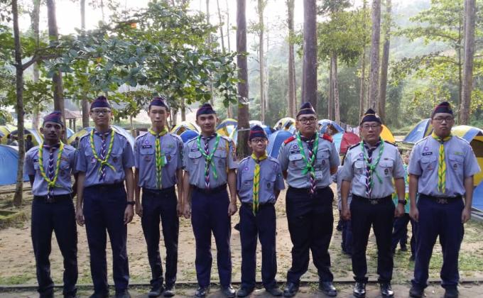 Kem Muhibah Pengakap Daerah Nibong Tebal 2018