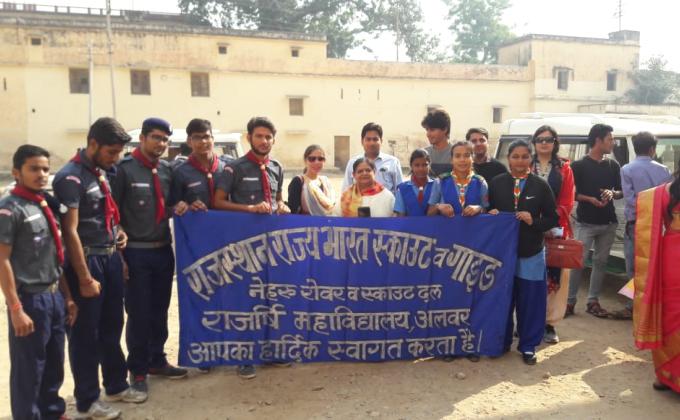 Voting Awareness Ralley