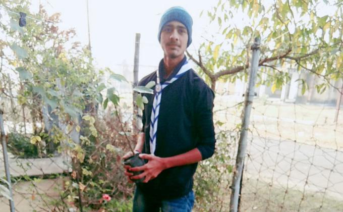 FREE DRINKING WATER SERVICE 