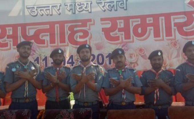 RAILWAY WEEK CELEBRATIONS 