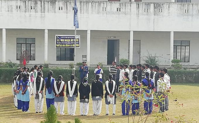 रोवर्स/रेंजर्स प्रवेश प्रशिक्षण एवं परीक्षण शिविर