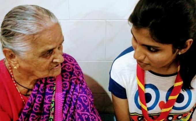 Parenting the elderly children