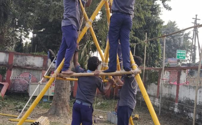 Inter district competition 