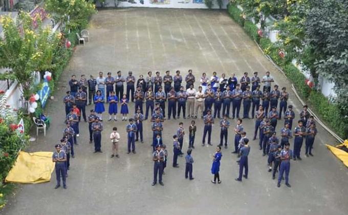 Service at MOP launch at District Level