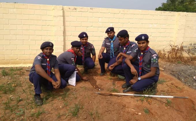 climate  action program in school 