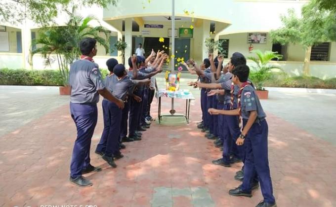 childrens day program 