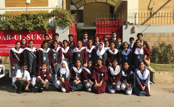 Trip to Dar ul Sukoon