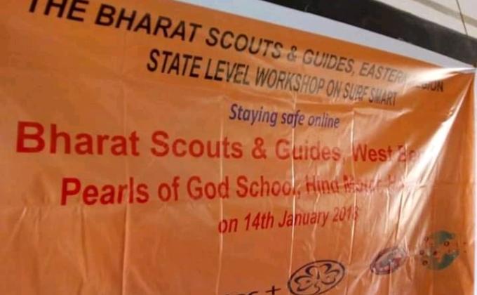 Organised state level surf smart program