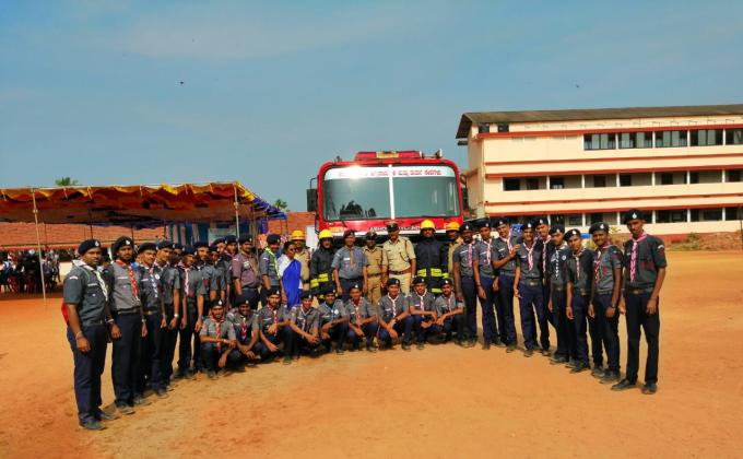 Ullala-Tokkottu Local Association Camp