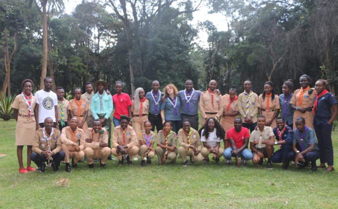 Dialogue for Peace Training