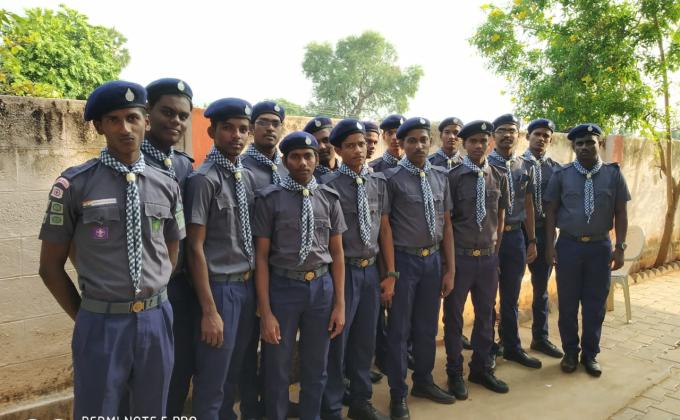 ST.JOSEPH'S ROVER UNOIN