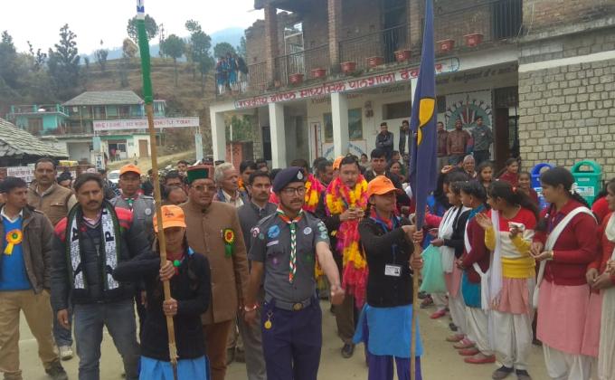 Annual Prize Distribution Function 