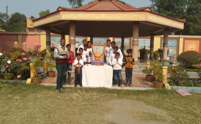 Sowami Vivekananda birthday