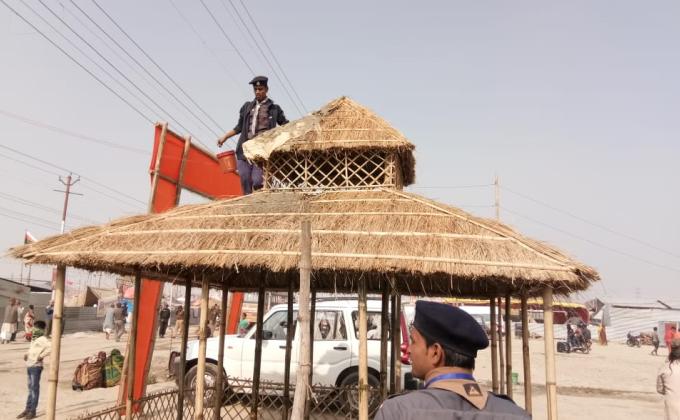 Rescue in Mahakumbh 2019
