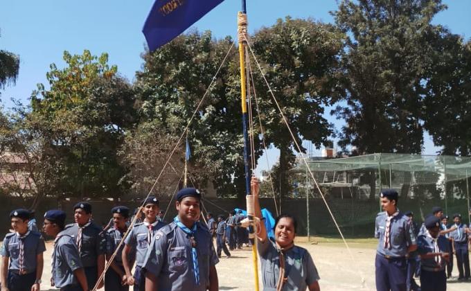annual rally