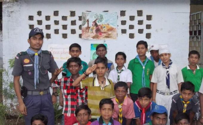 TREE PLANTATION  