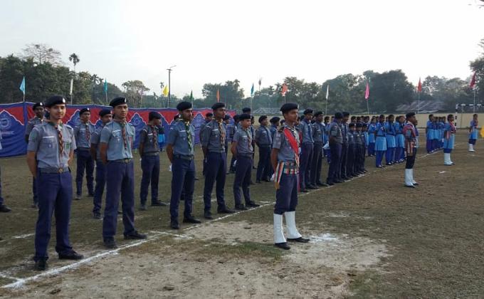 Today We are Celebrating 70th Republic Day