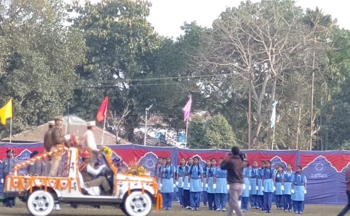 70th republic day