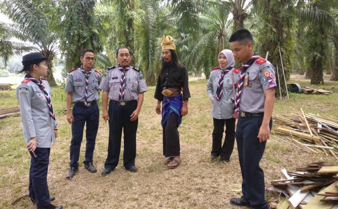 MISA ISLAND GOAT PROJECT #6th Lawatan Rasmi Ke Tapak Projek